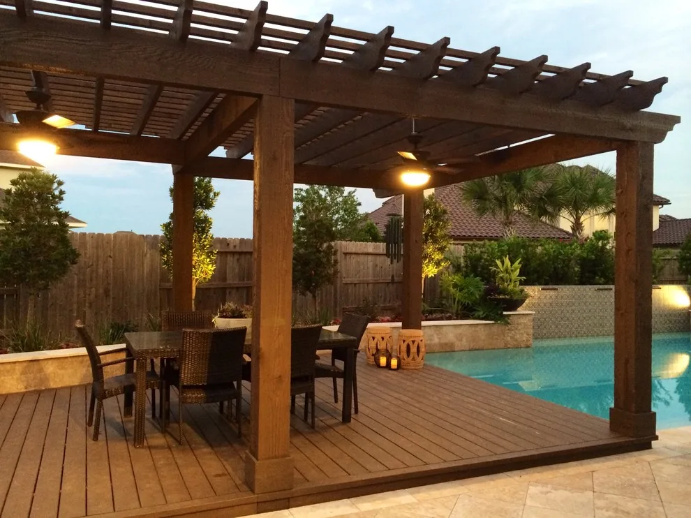 Friendswood Community by Wildflower Landscape Design-texas - Photo 2