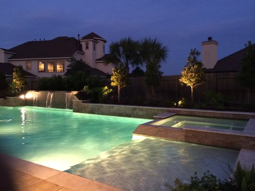 Friendswood Community by Wildflower Landscape Design-texas - Photo 3