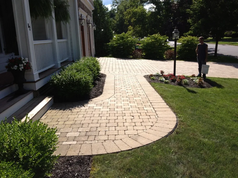 Main Access Driveway and Pathway by Arborcare Landscape Services & Products, LLC. - Photo 5