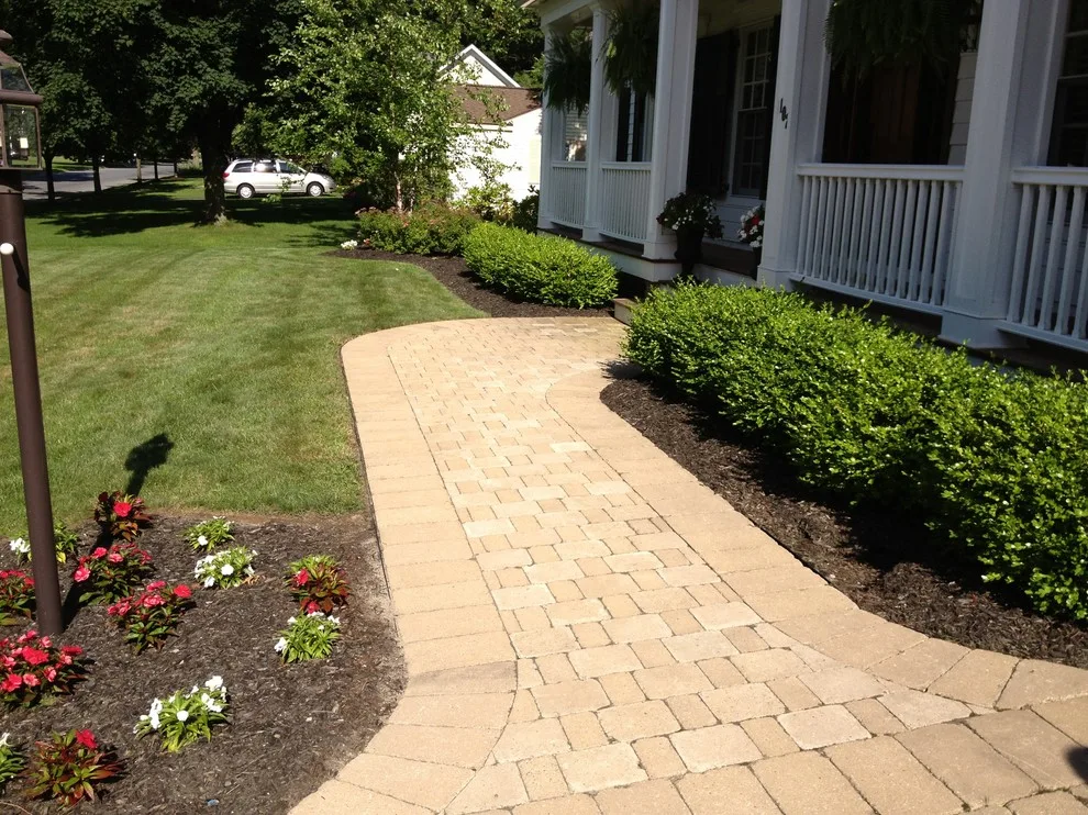 Main Access Driveway and Pathway by Arborcare Landscape Services & Products, LLC. - Photo 4