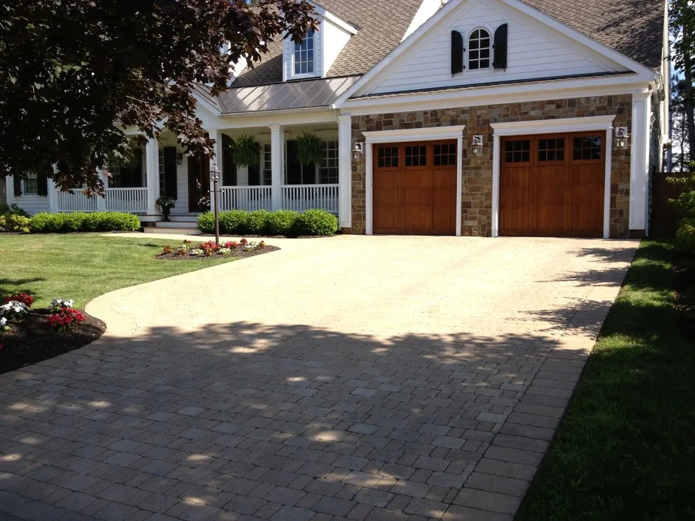 Main Access Driveway and Pathway by Arborcare Landscape Services & Products, LLC. - Photo 3