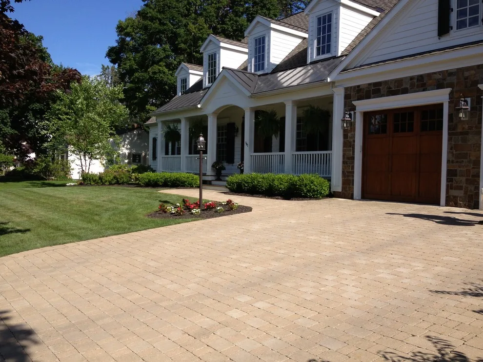 Main Access Driveway and Pathway by Arborcare Landscape Services & Products, LLC. - Photo 2