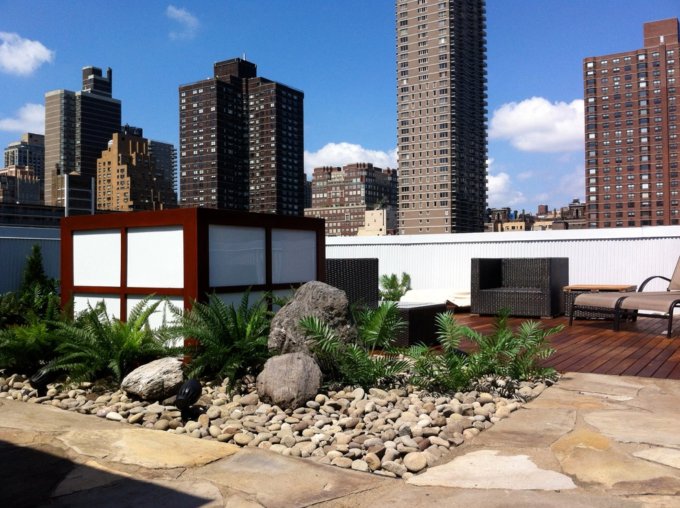 East Side Penthouse by Christian Duvernois Landscape/Studio - Photo 9