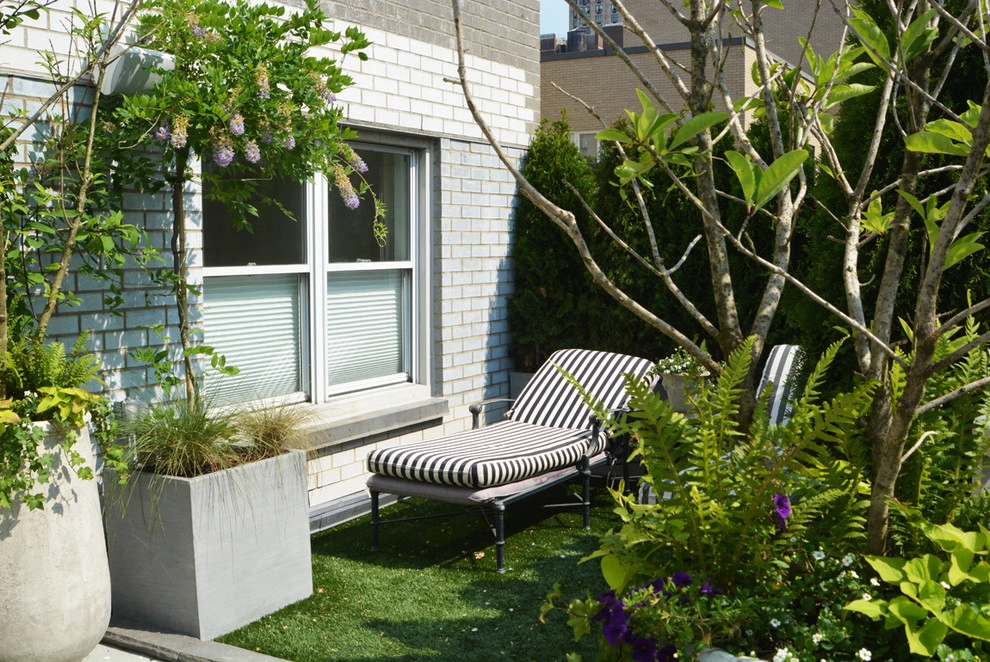 Penthouse Container Garden by Christian Duvernois Landscape/Studio - Photo 3
