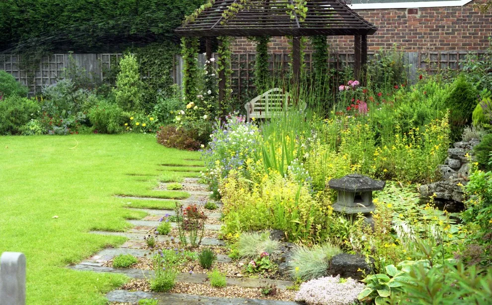 Garden Enthusiasts' Haven by English Landscape LLC - Photo 5