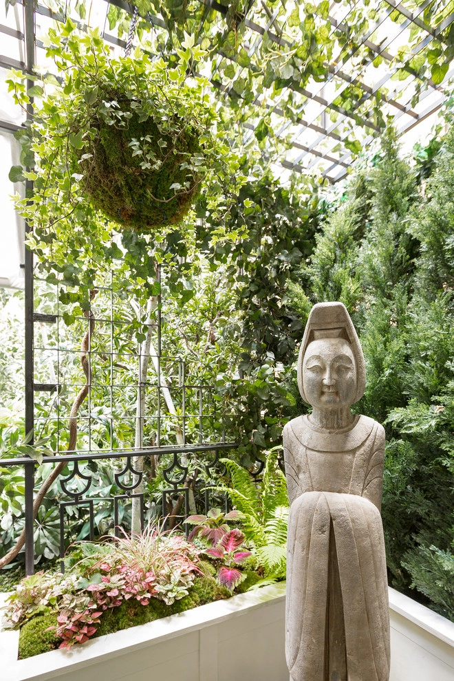 Scholar's Garden by Christian Duvernois Landscape/Studio - Photo 9