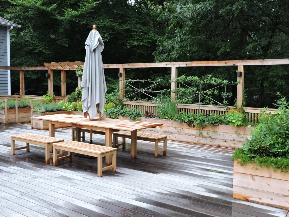 Poolside Garden, Hamptons, NY by Christian Duvernois Landscape/Studio - Photo 12