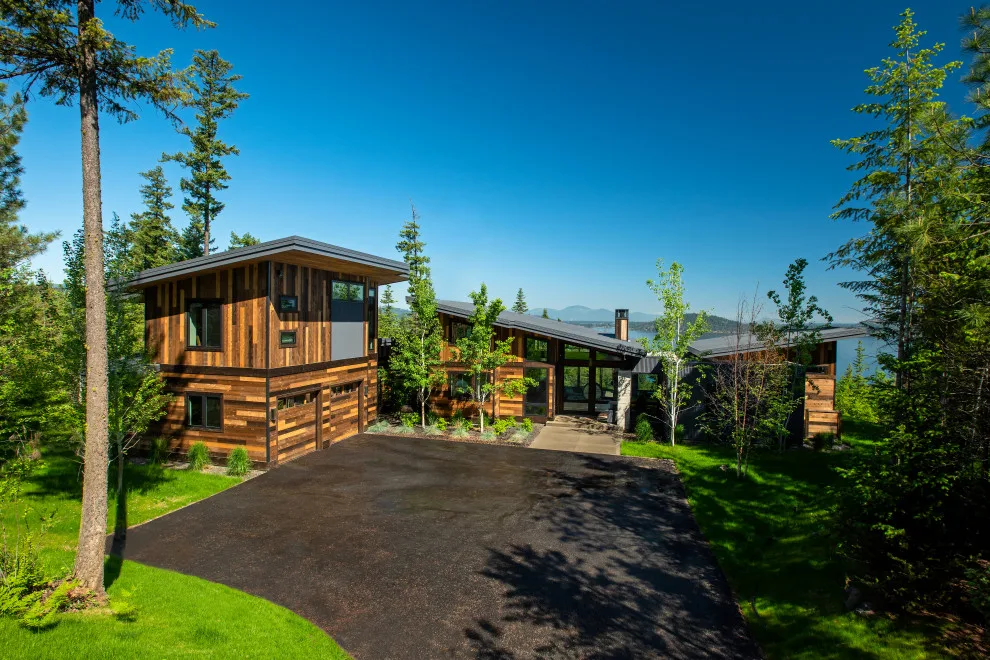 Golf Retreat by PLACE Landscape Architecture - Photo 3