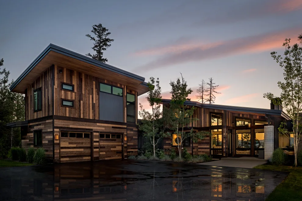 Golf Retreat by PLACE Landscape Architecture - Photo 2