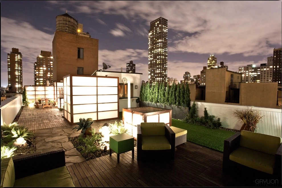 East Side Penthouse by Christian Duvernois Landscape/Studio - Photo 5