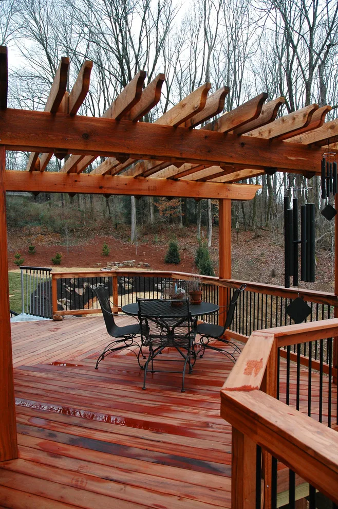 Hamilton home by Garry Menendez Landscape Architecture - Photo 3