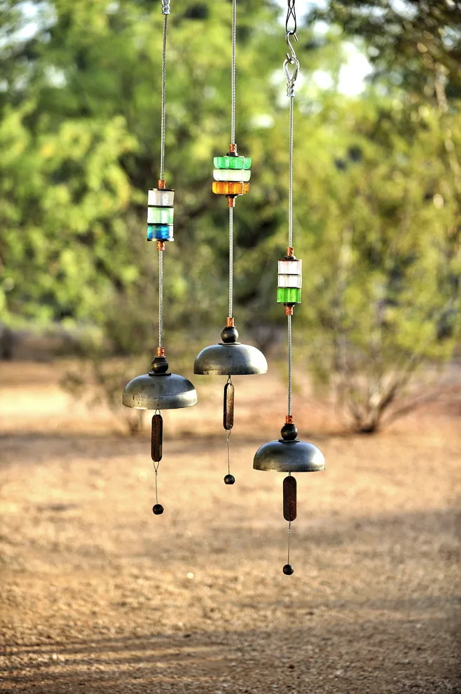 Bells and Bird Feeder in Tucson by Design Collaborations - Photo 2