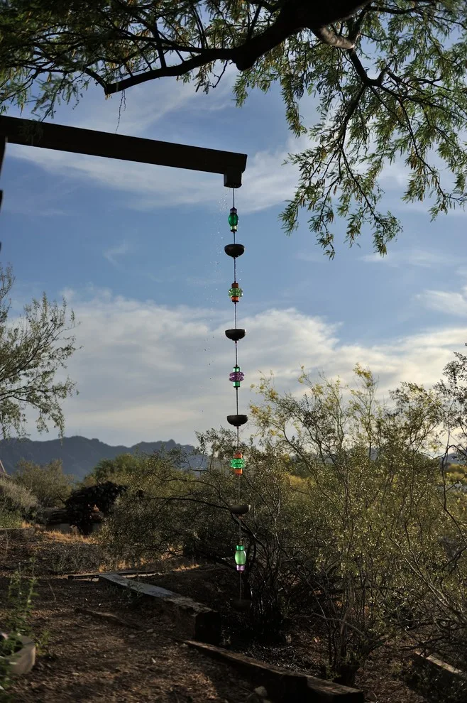 Tucson Rain Chain by Design Collaborations - Photo 3