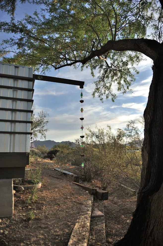 Tucson Rain Chain by Design Collaborations - Photo 6