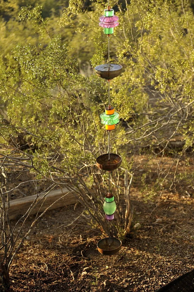 Tucson Rain Chain by Design Collaborations - Photo 4