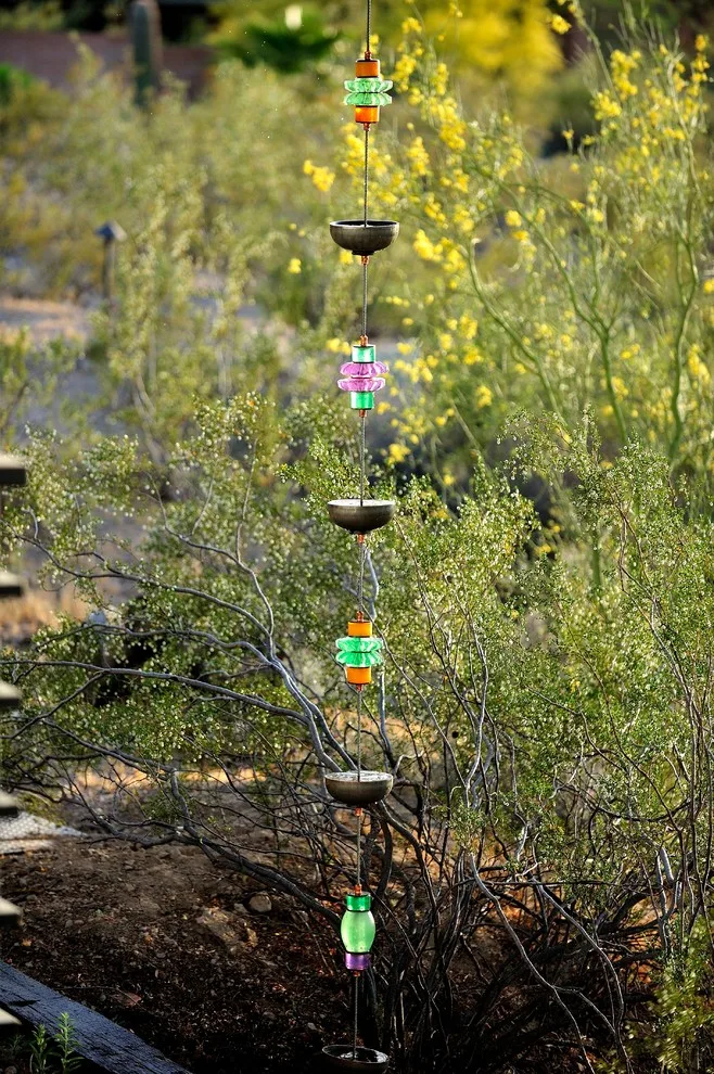 Tucson Rain Chain by Design Collaborations - Photo 5