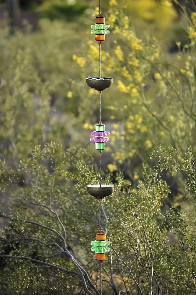 Tucson Rain Chain by Design Collaborations - Photo 2