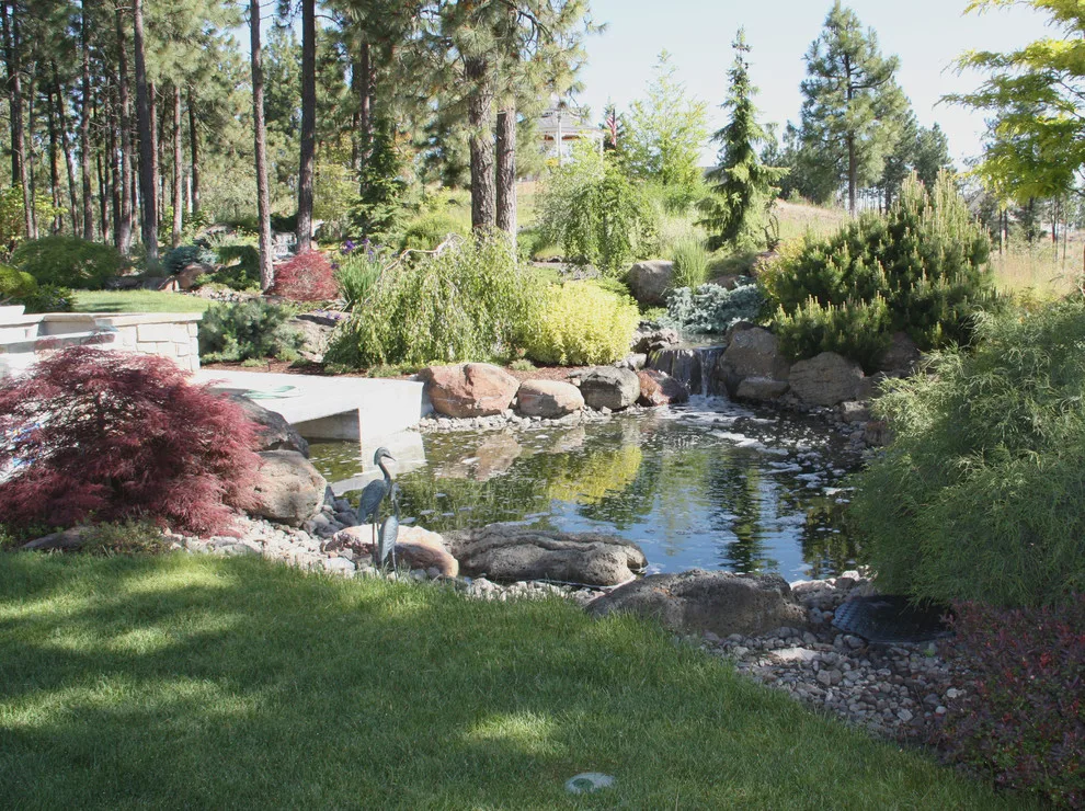 Colonial Hangman Valley by Pacific Garden Design - Photo 12