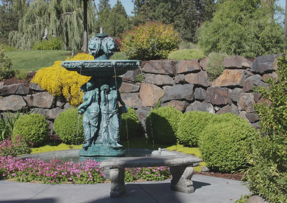 Colonial Hangman Valley by Pacific Garden Design - Photo 8