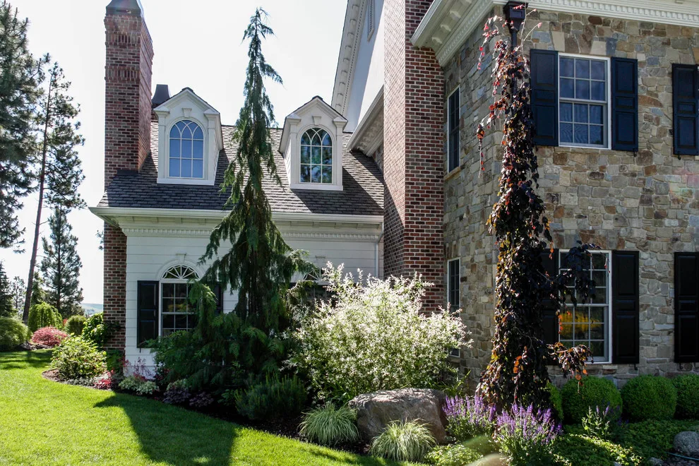 Colonial Hangman Valley by Pacific Garden Design - Photo 11