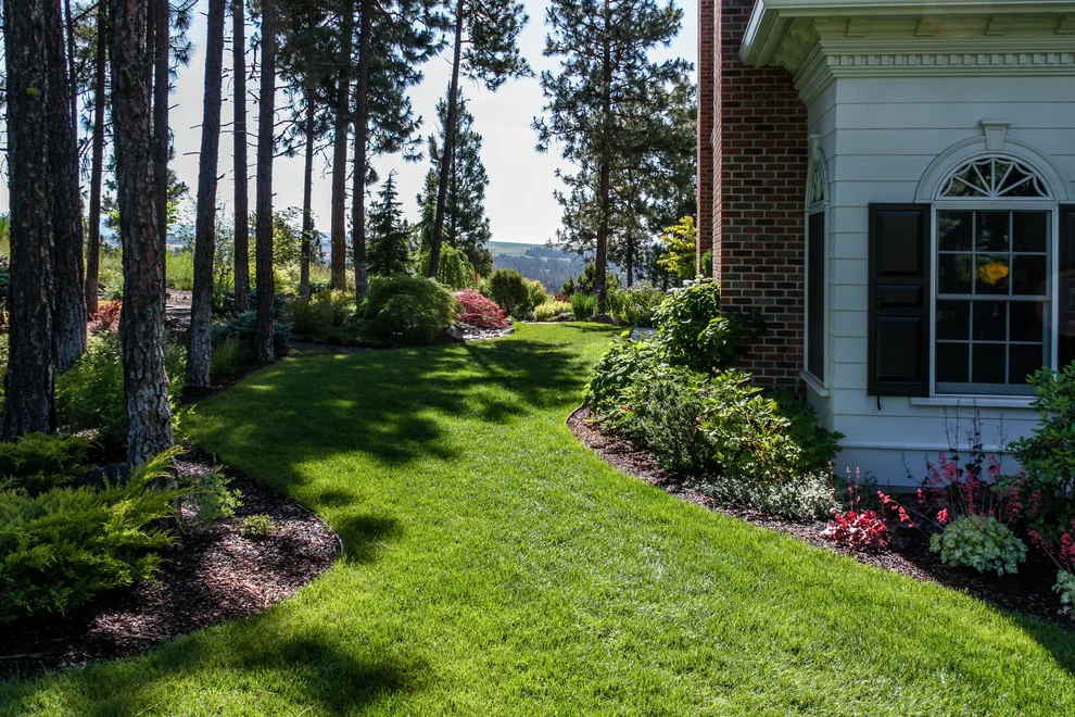 Colonial Hangman Valley by Pacific Garden Design - Photo 5