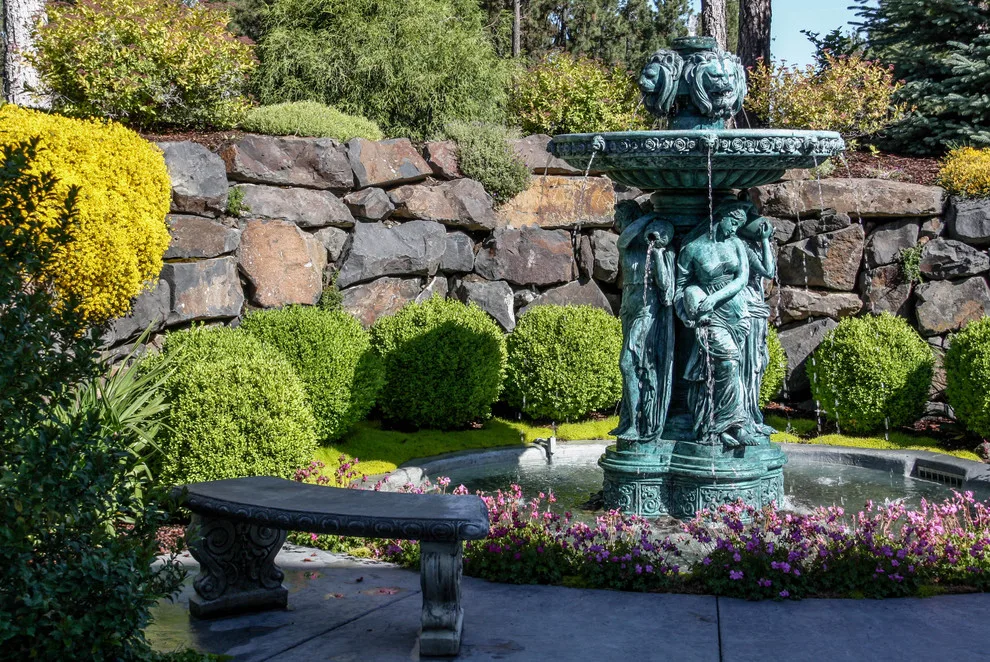 Colonial Hangman Valley by Pacific Garden Design - Photo 16