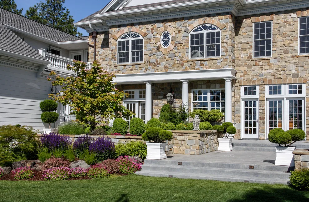 Colonial Hangman Valley by Pacific Garden Design - Photo 4