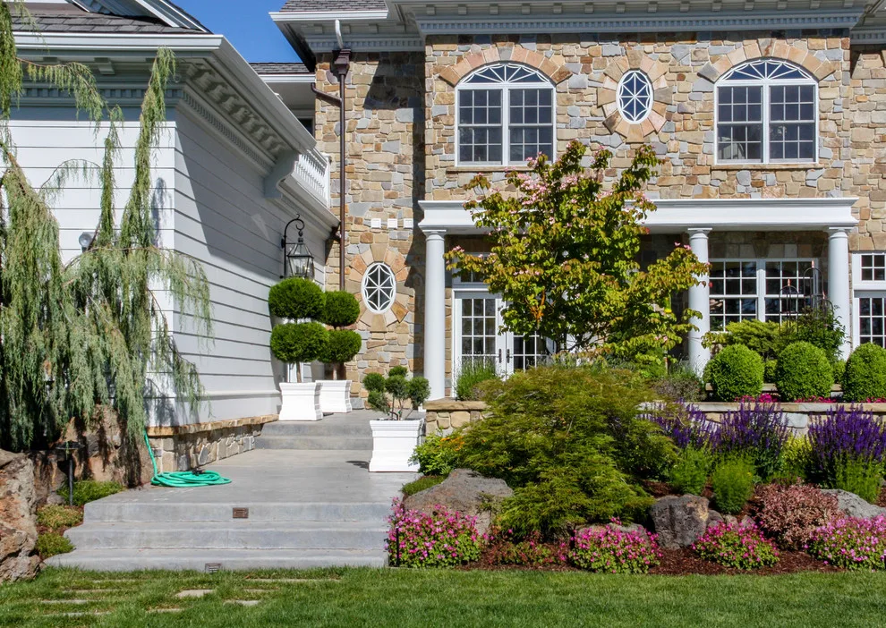 Colonial Hangman Valley by Pacific Garden Design - Photo 6