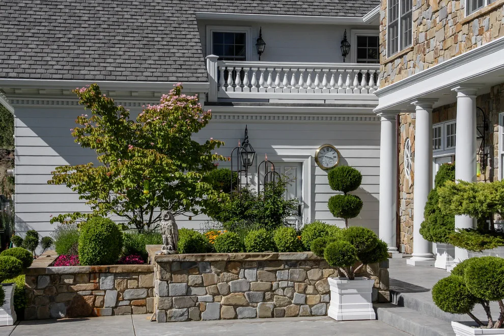 Colonial Hangman Valley by Pacific Garden Design - Photo 9