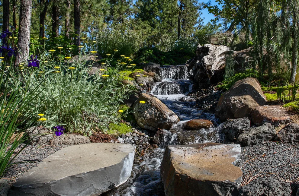 Colonial Hangman Valley by Pacific Garden Design - Photo 13
