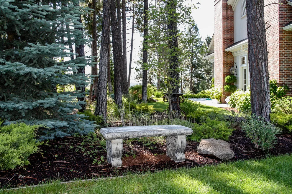 Colonial Hangman Valley by Pacific Garden Design - Photo 10