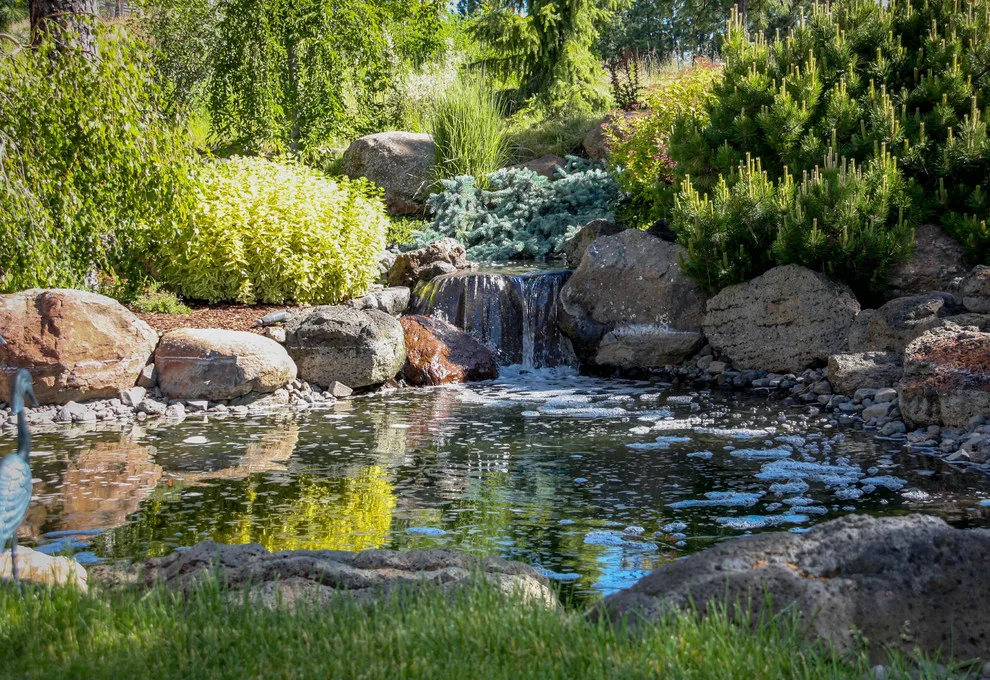 Colonial Hangman Valley by Pacific Garden Design - Photo 18