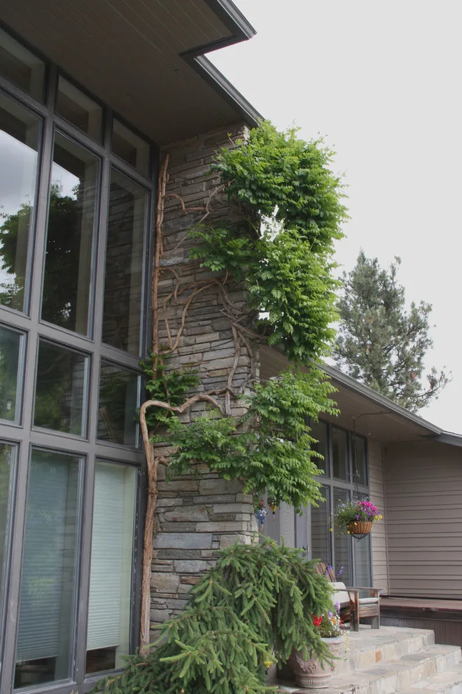 Contemporary Hangman Valley by Pacific Garden Design - Photo 17