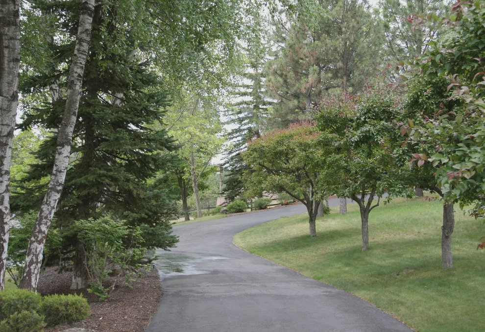 Contemporary Hangman Valley by Pacific Garden Design - Photo 10