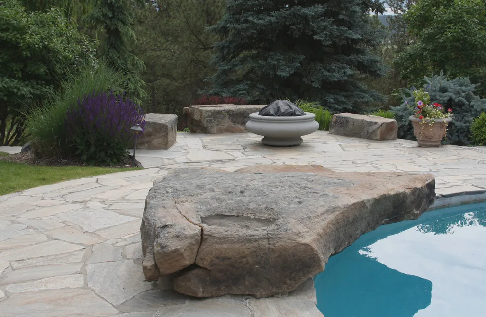 Contemporary Hangman Valley by Pacific Garden Design - Photo 11