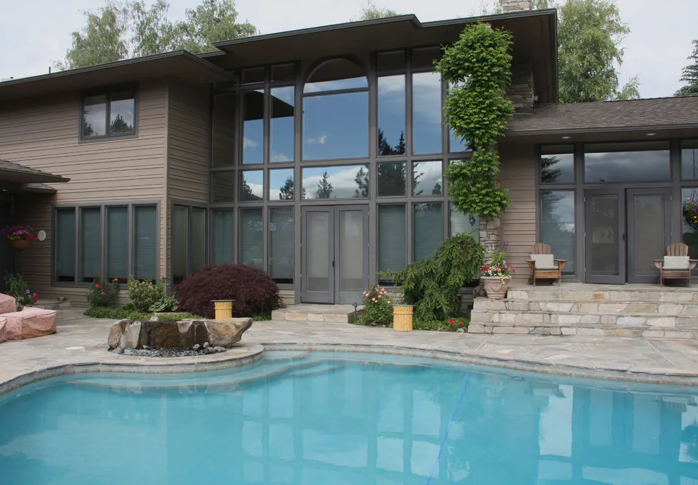 Contemporary Hangman Valley by Pacific Garden Design - Photo 14