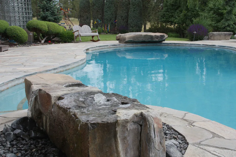 Contemporary Hangman Valley by Pacific Garden Design - Photo 15