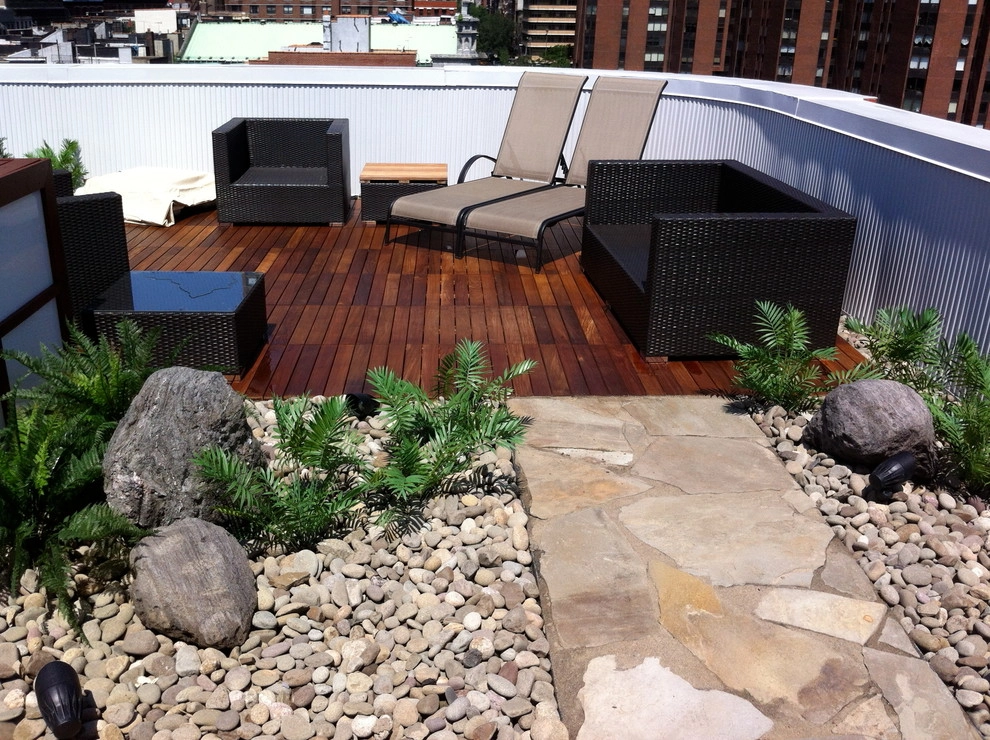 East Side Penthouse by Christian Duvernois Landscape/Studio - Photo 6