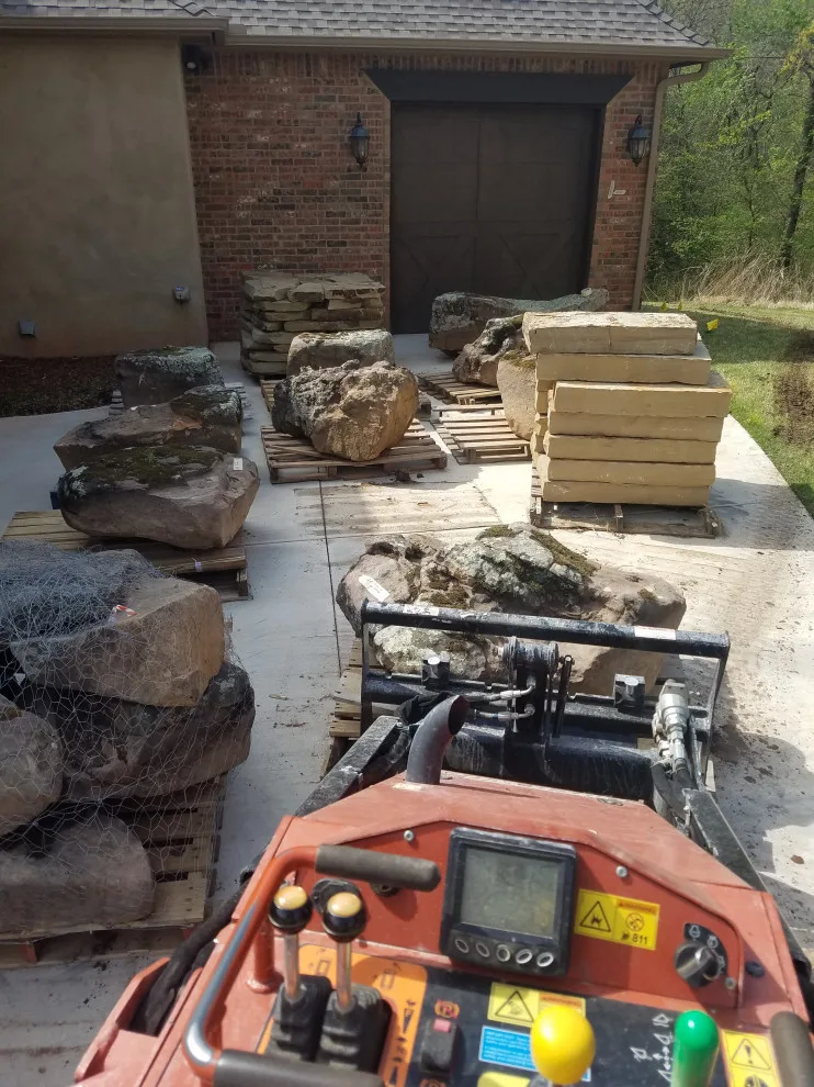Landscape Hardscaping by Davis Garden & Landscape - Photo 5