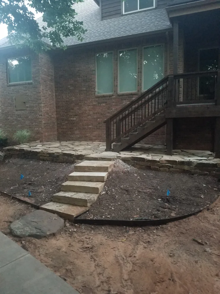 Landscape Hardscaping by Davis Garden & Landscape - Photo 7