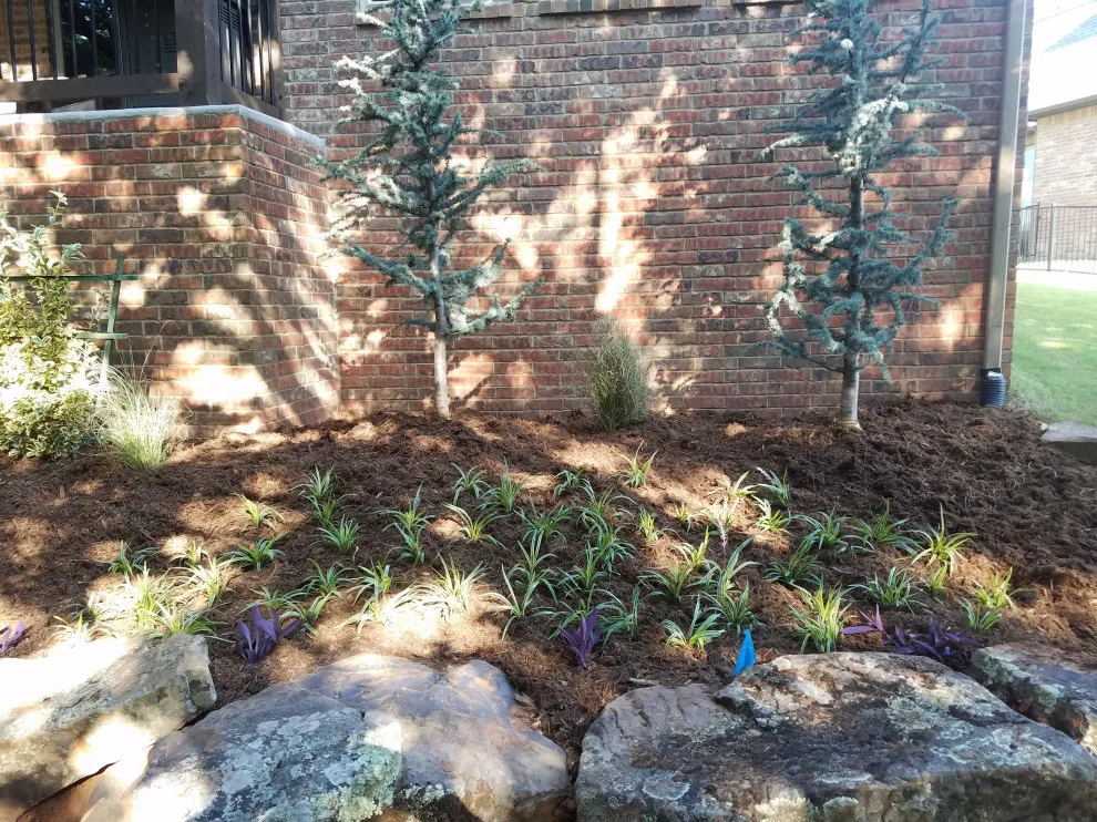 Landscape Hardscaping by Davis Garden & Landscape - Photo 6