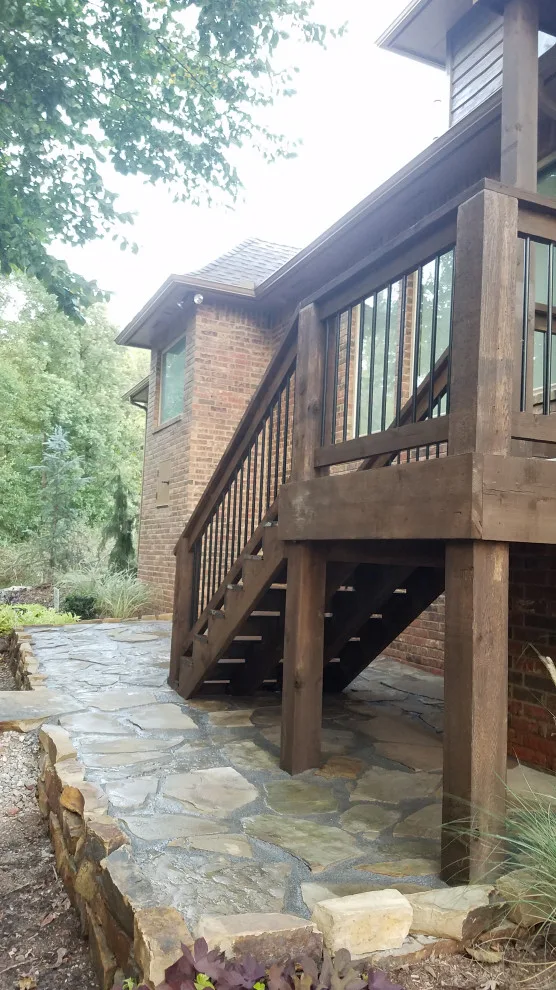 Landscape Hardscaping by Davis Garden & Landscape - Photo 3