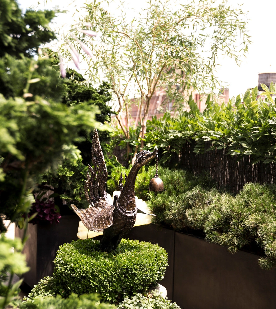 Wrap-Around Terrace by Christian Duvernois Landscape/Studio - Photo 5