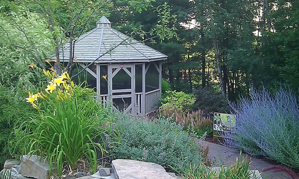 Palliative Care Garden by Landscape Solutions By Susan Murphy, LLC - Photo 2