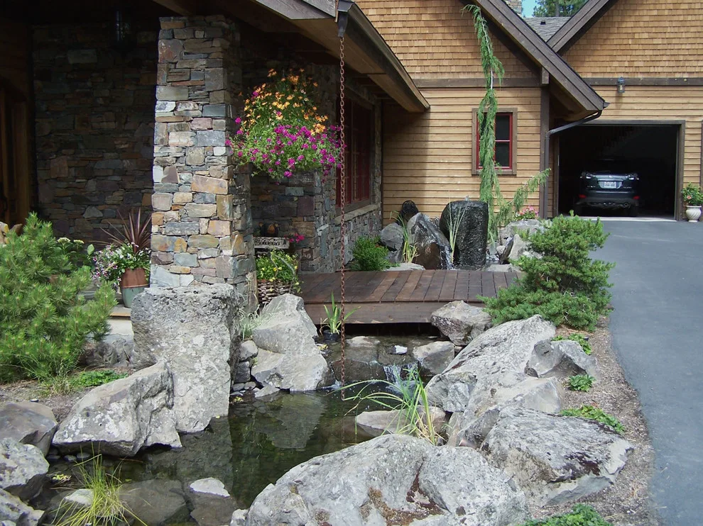 Iller Creek Home by Pacific Garden Design - Photo 7