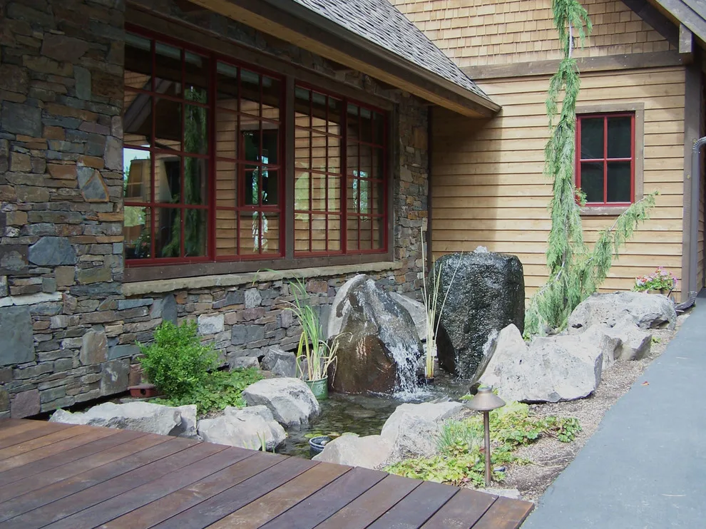 Iller Creek Home by Pacific Garden Design - Photo 18