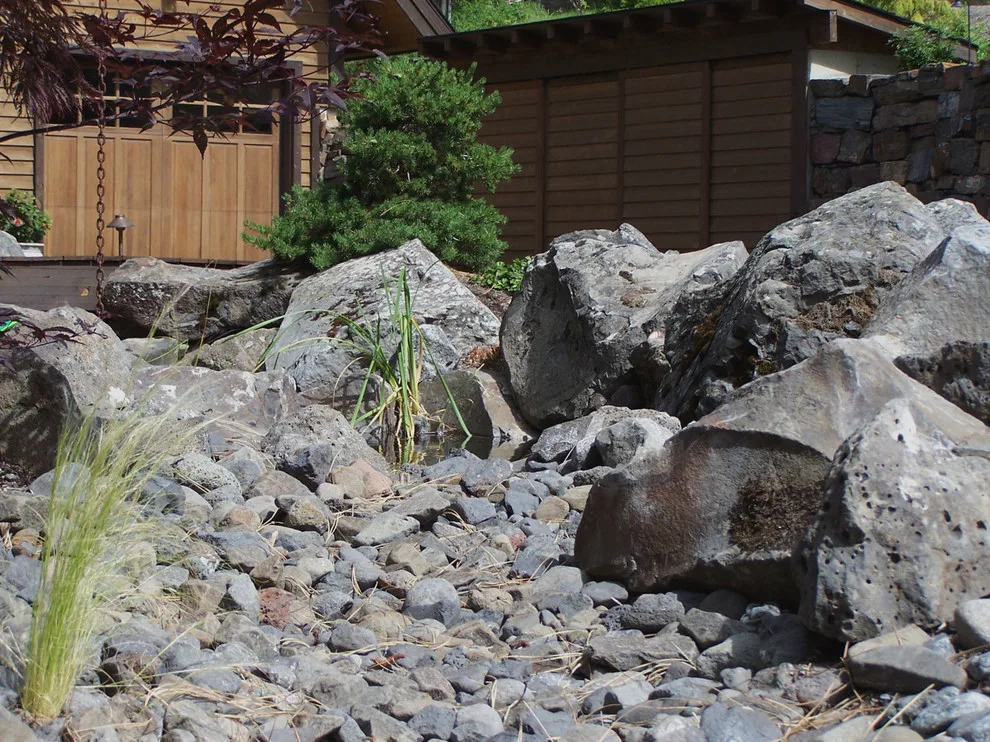 Iller Creek Home by Pacific Garden Design - Photo 13