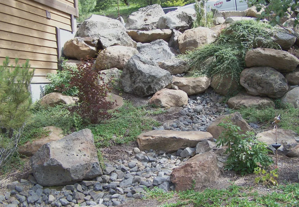 Iller Creek Home by Pacific Garden Design - Photo 17