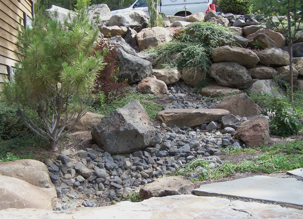 Iller Creek Home by Pacific Garden Design - Photo 9