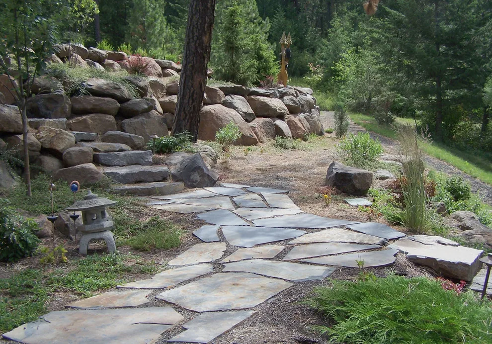 Iller Creek Home by Pacific Garden Design - Photo 19